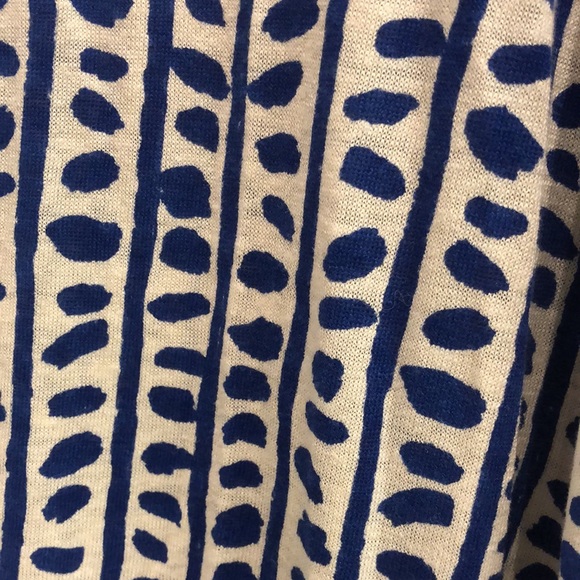 Escada Sport Santam Fantasy Printed Short-Sleeve Cardigan - Picture 6 of 9